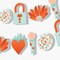 Big Dot of Happiness The Life of a Party Garland Banner, Showgirl Era Birthday or Bachelorette Banner Backdrop, 30 Ft of Cord, 15 Double-Sided Pieces